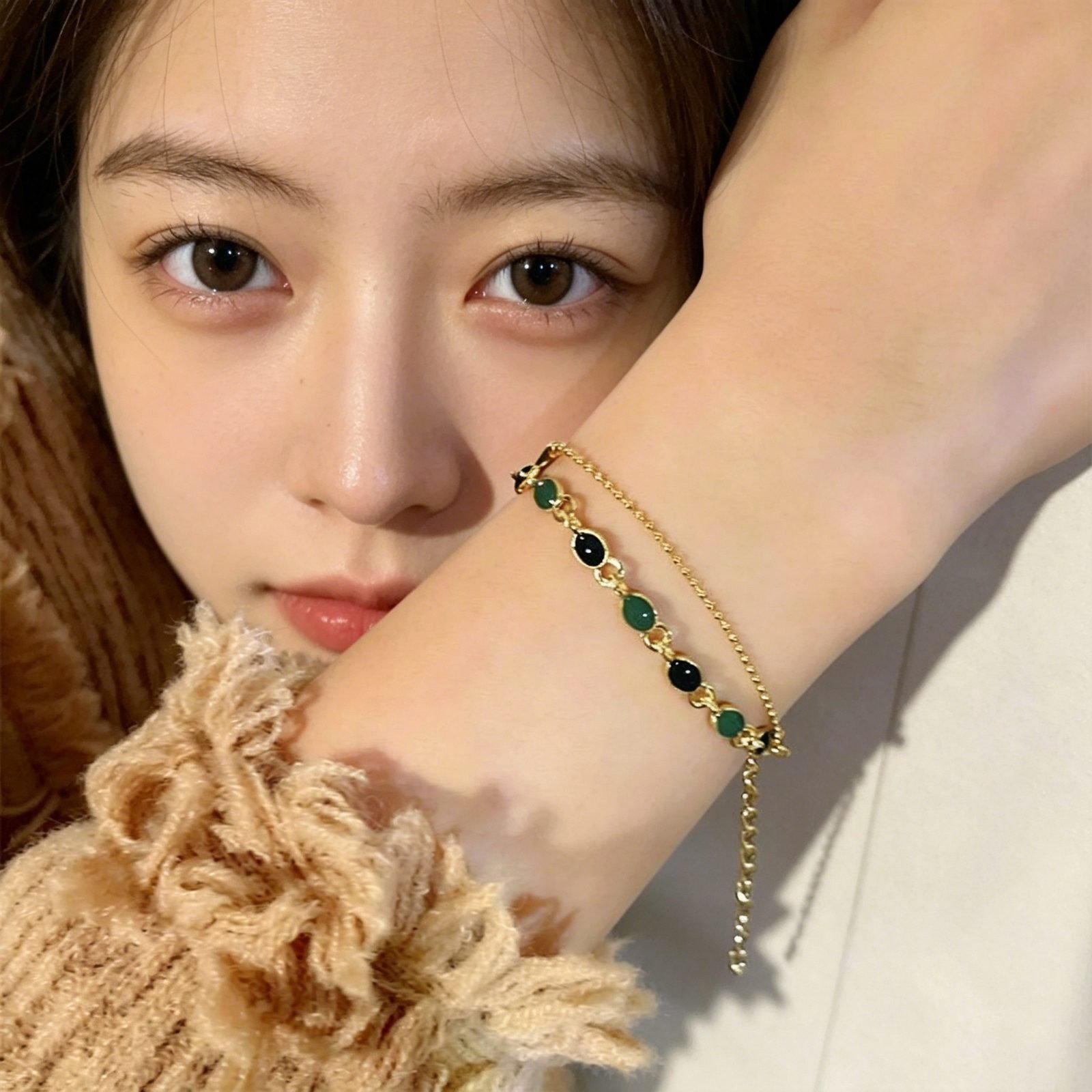 Vintage Bangle No. 301 - view 1