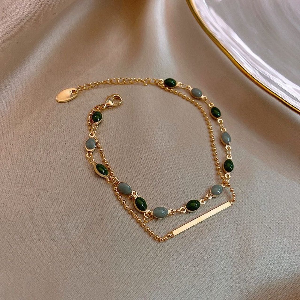 Vintage Bangle No. 301 - view 3