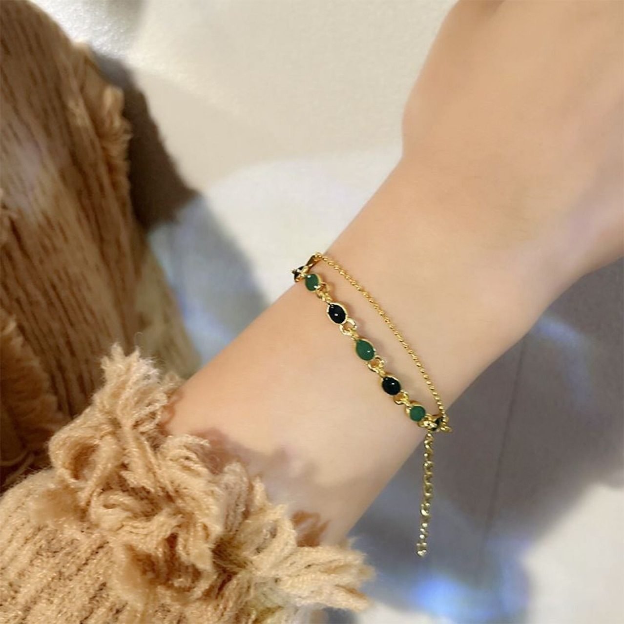 Vintage Bangle No. 301 - view 4