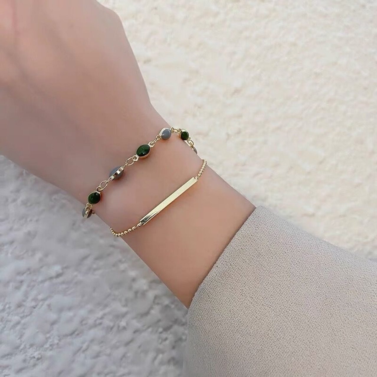 Vintage Bangle No. 301 - view 5