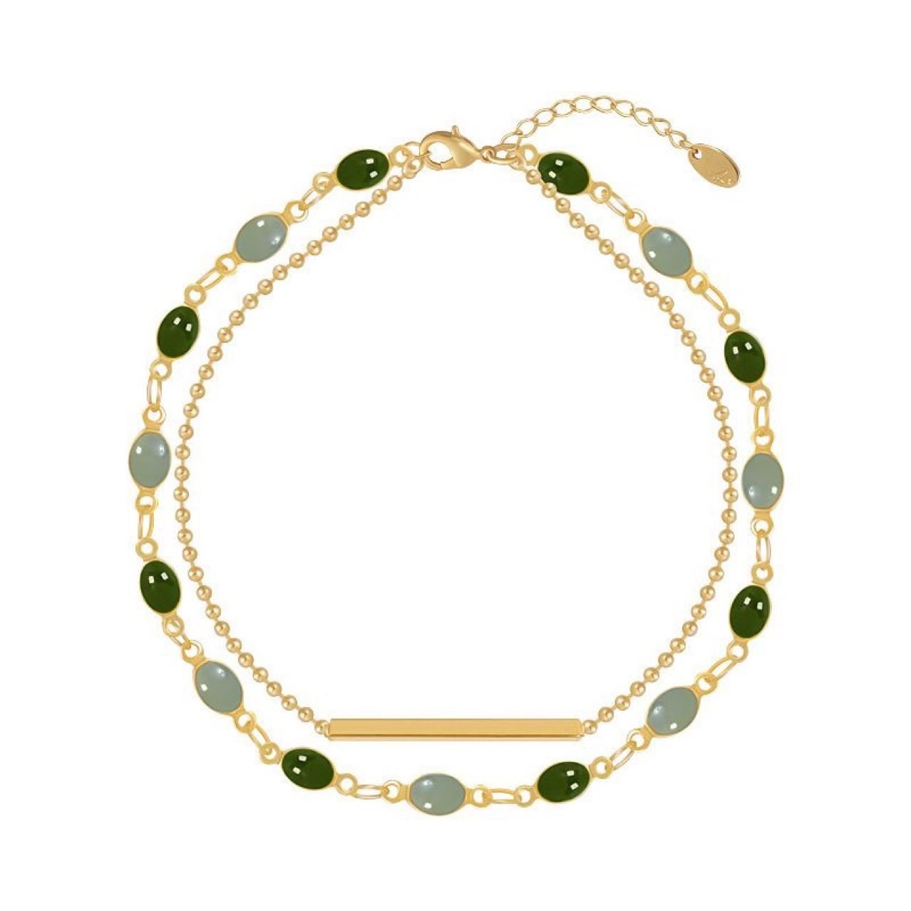 Vintage Bangle No. 301 - view 7