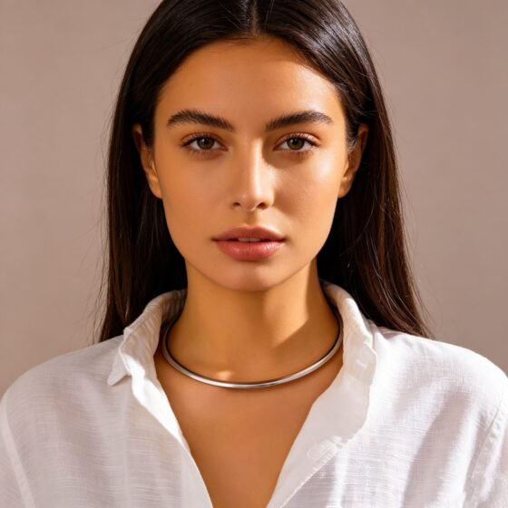 Minimal Choker - view 1