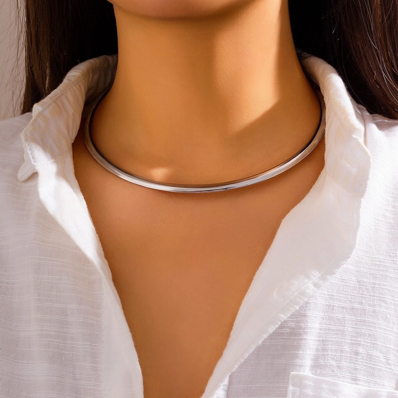 Minimal Choker - view 2