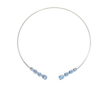 Dewdrop Choker - view 7