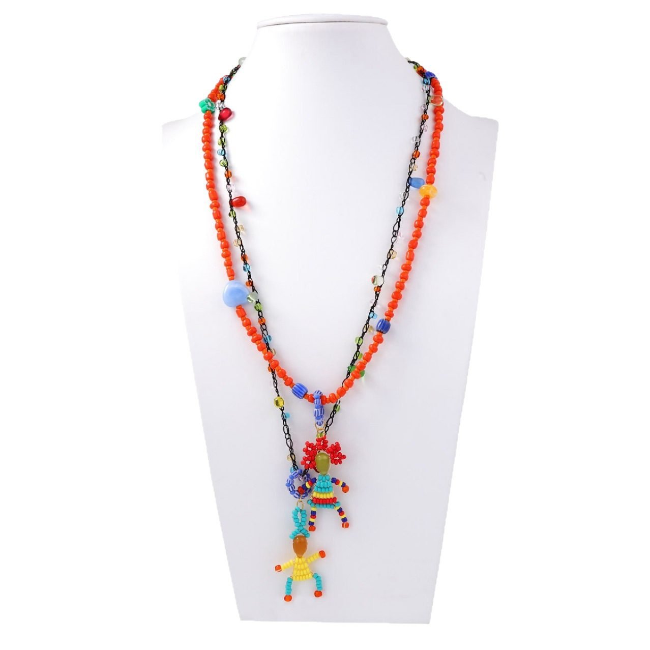 Doll Pendant Necklace - view 6