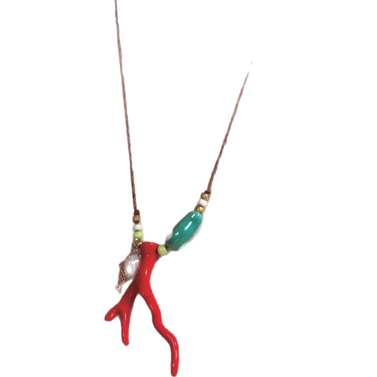 Starfish Shell Necklace - view 2
