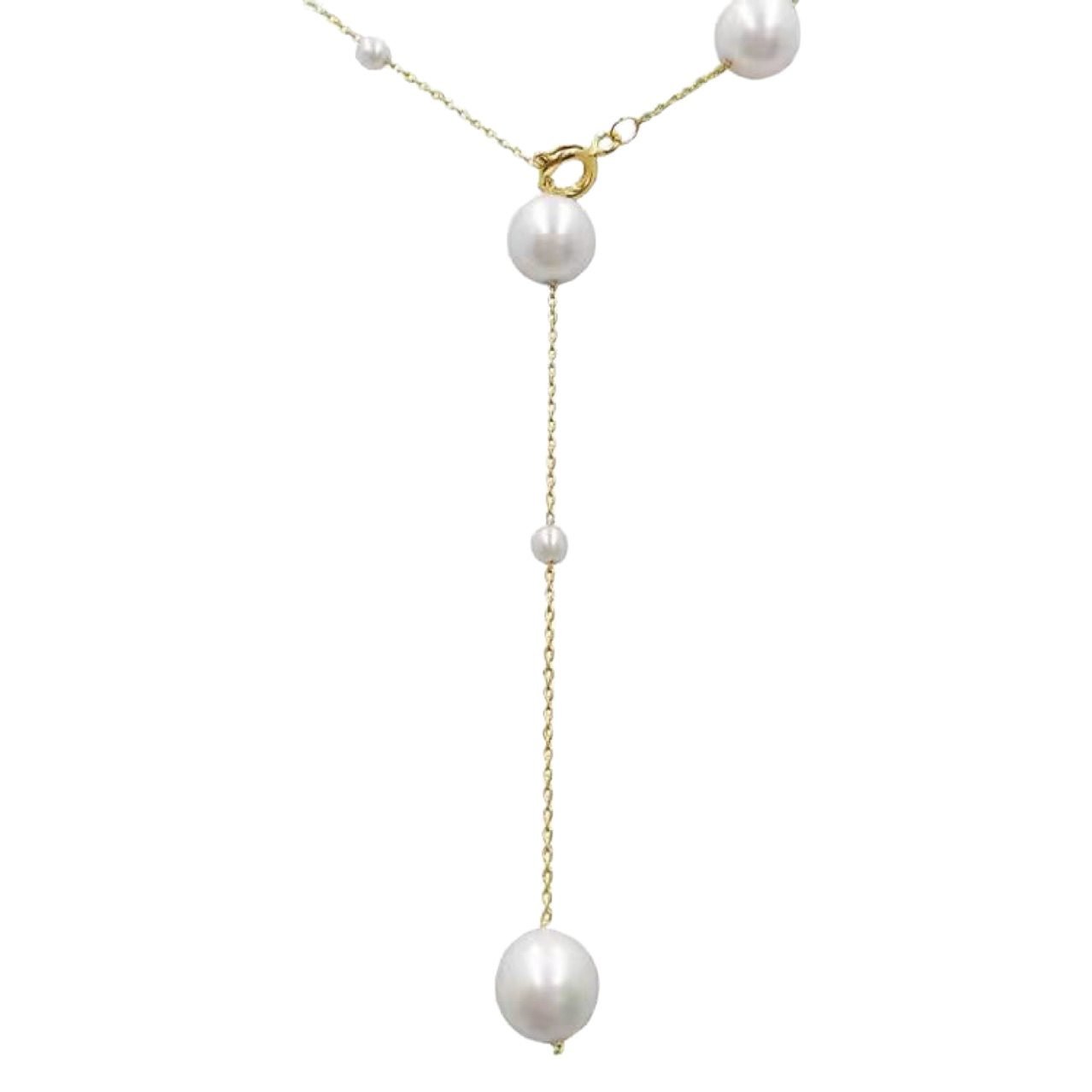 Pearl Necklace - view 5