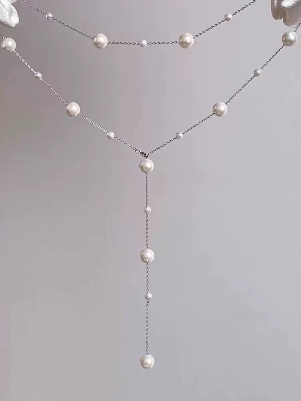 Pearl Necklace - view 7