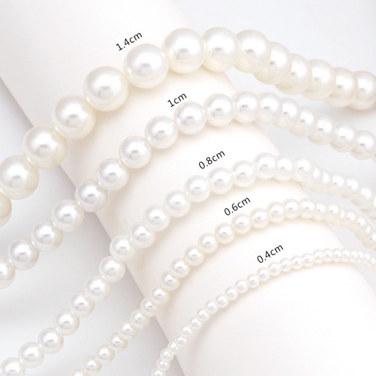 Pearl Pendant Necklace - view 5