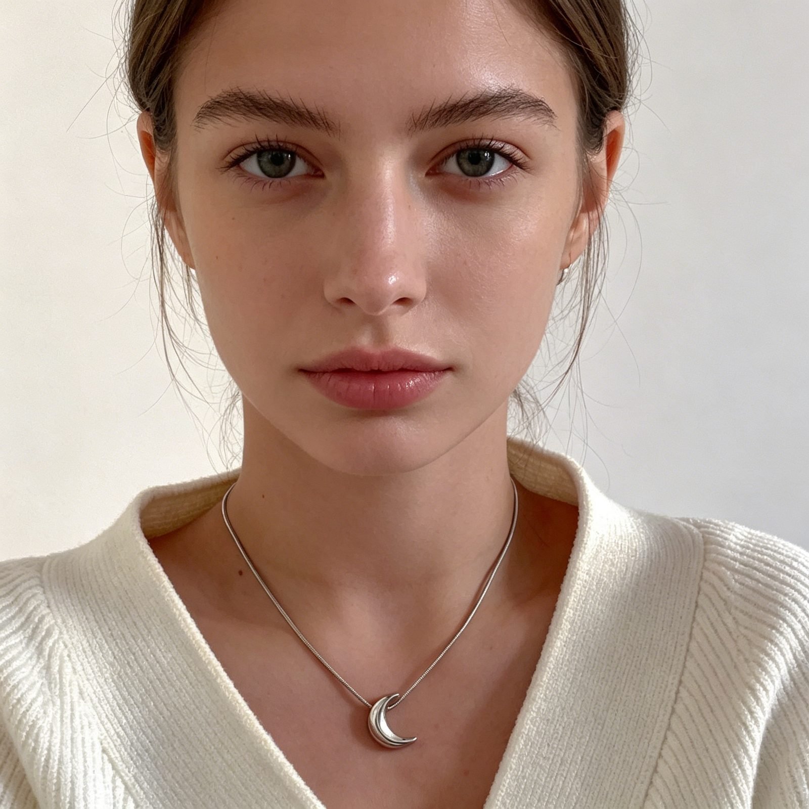 Celestial Pendant Necklace - view 1