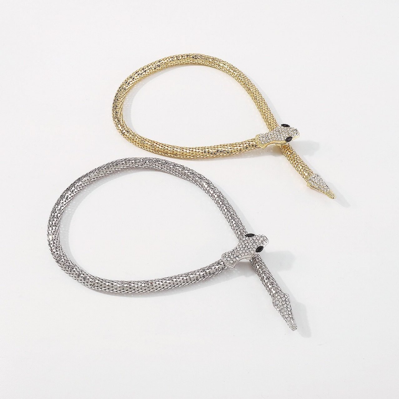 Serpent Necklace - view 5