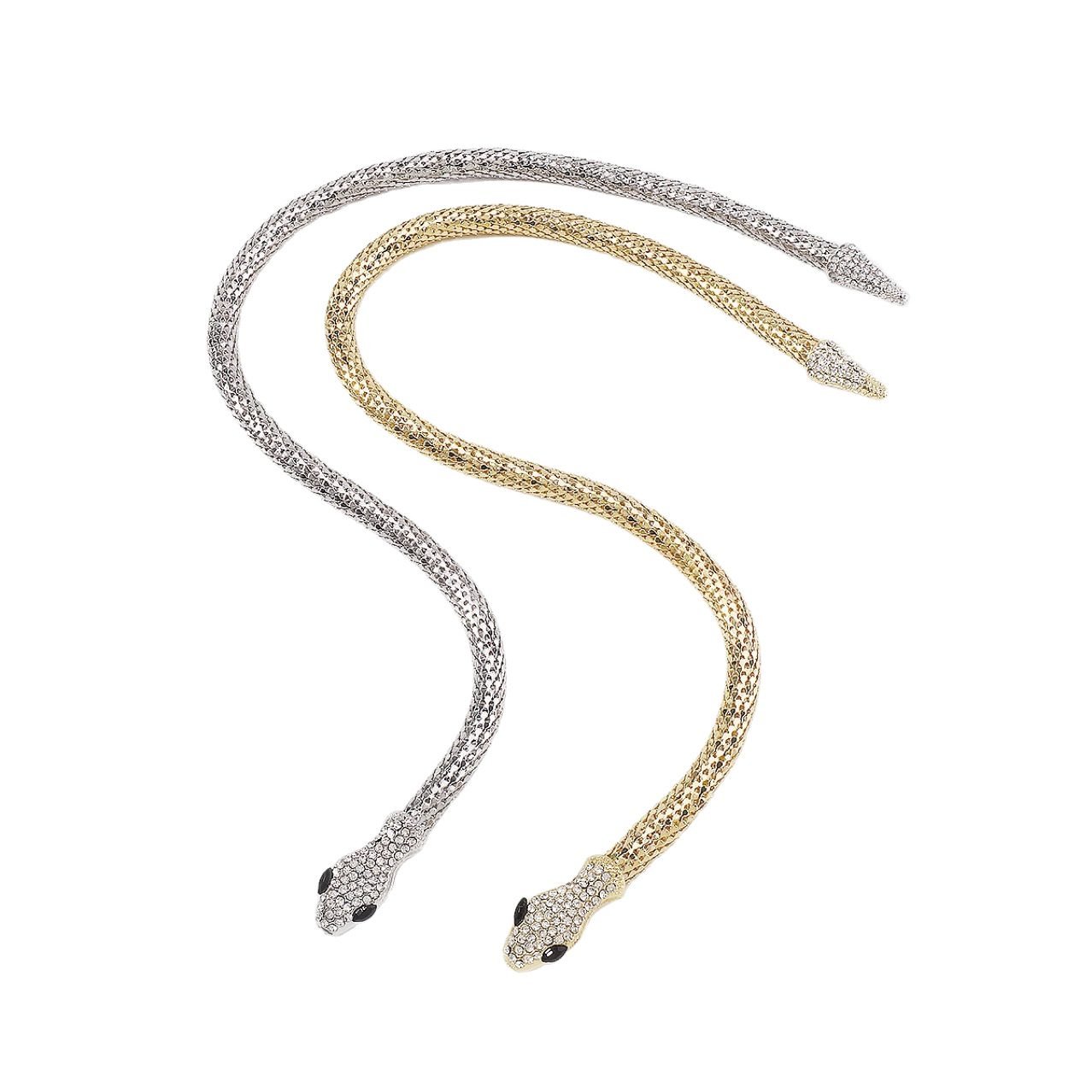 Serpent Necklace - view 6