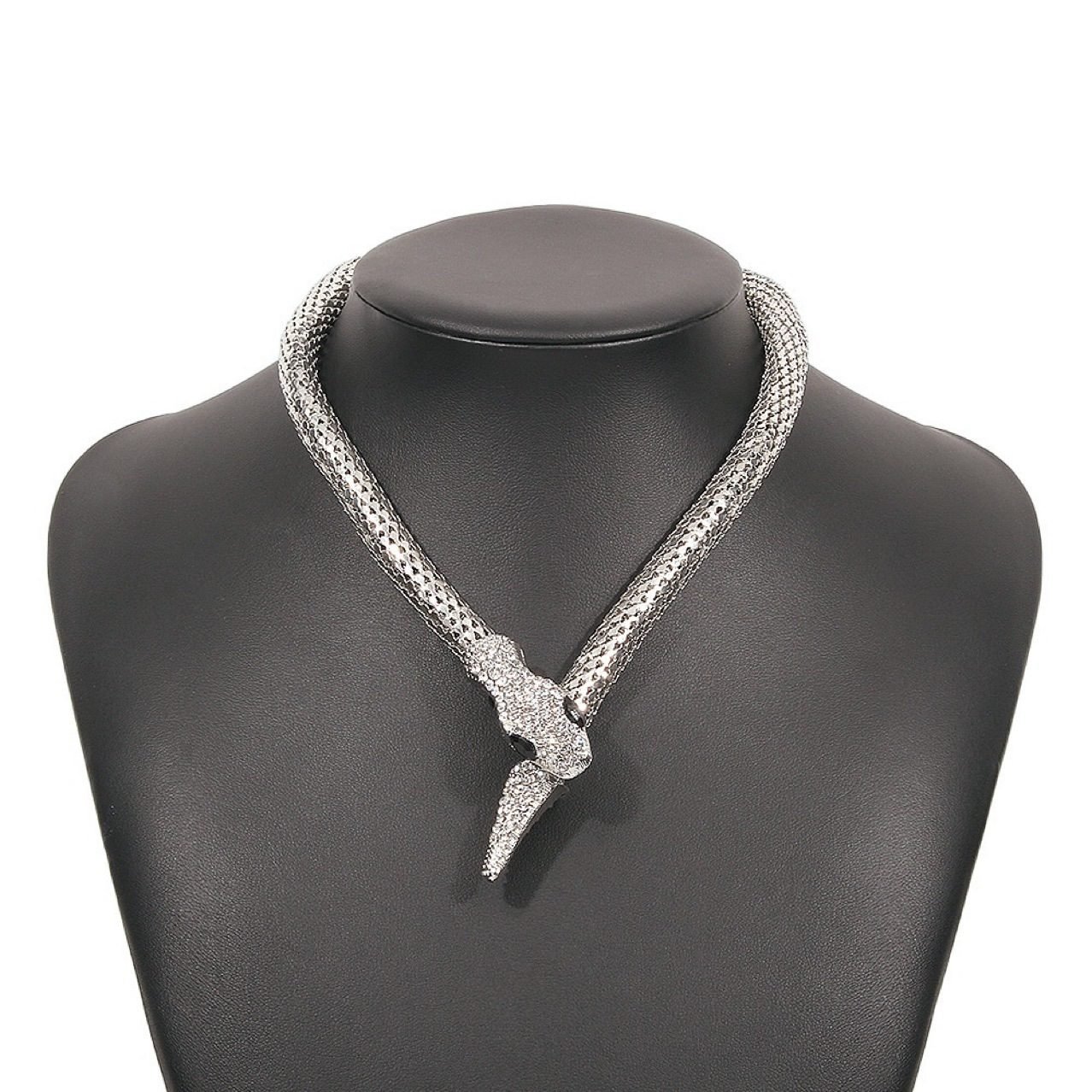 Serpent Necklace - view 7