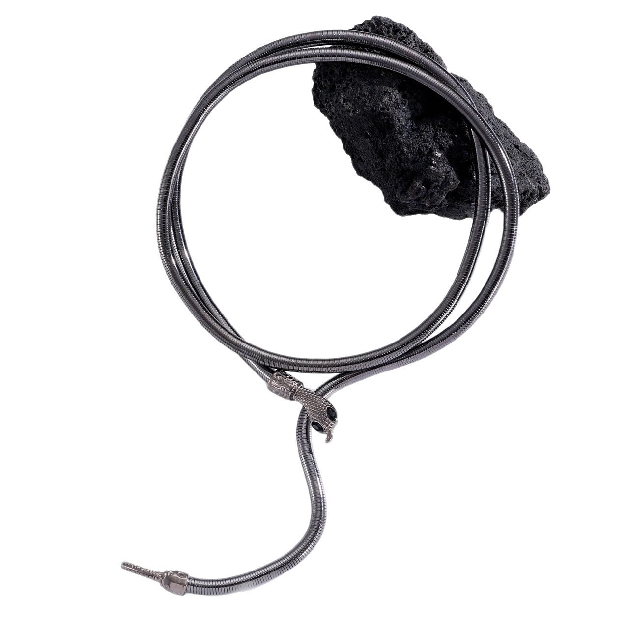 Serpent Necklace No. 176 - view 4