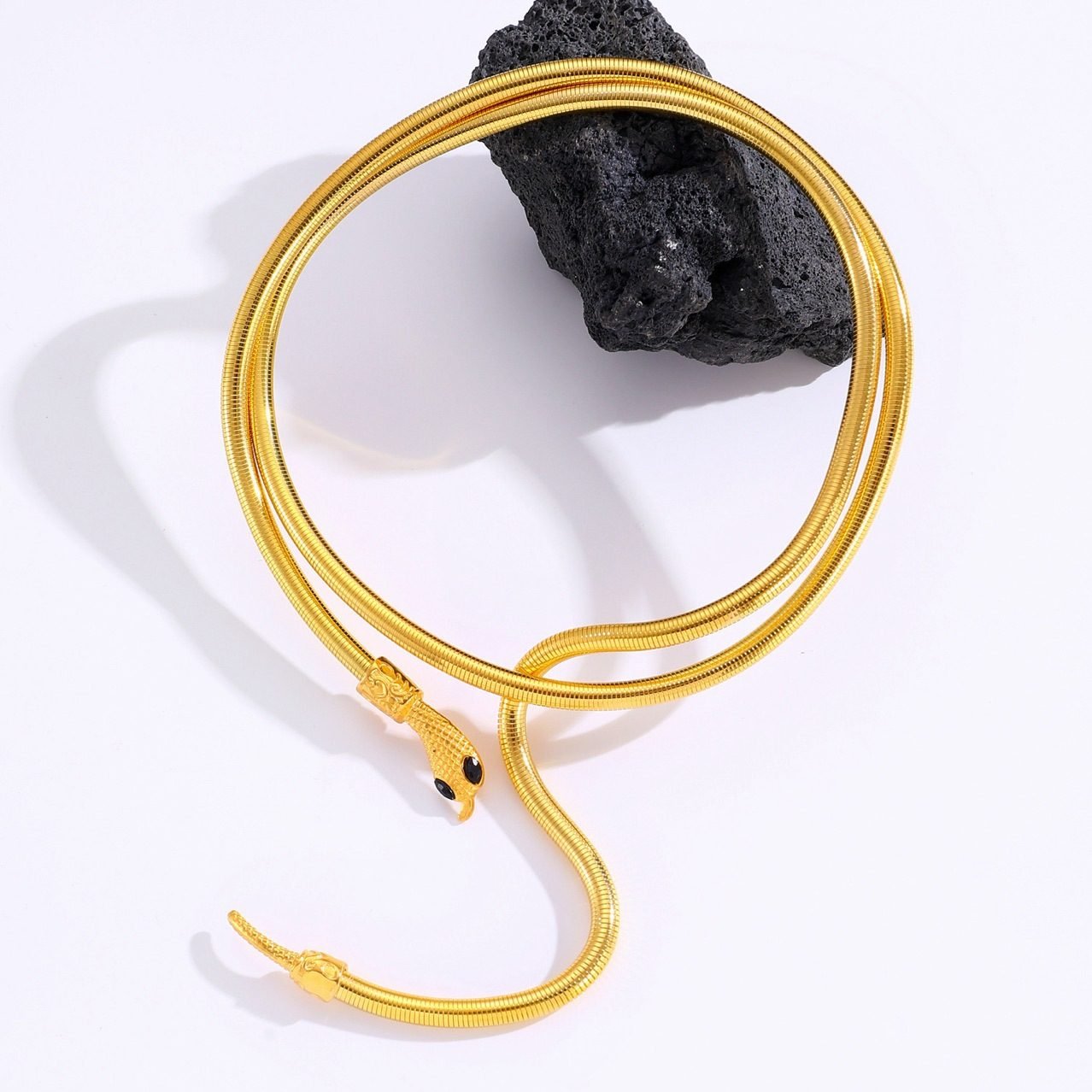Serpent Necklace No. 176 - view 5