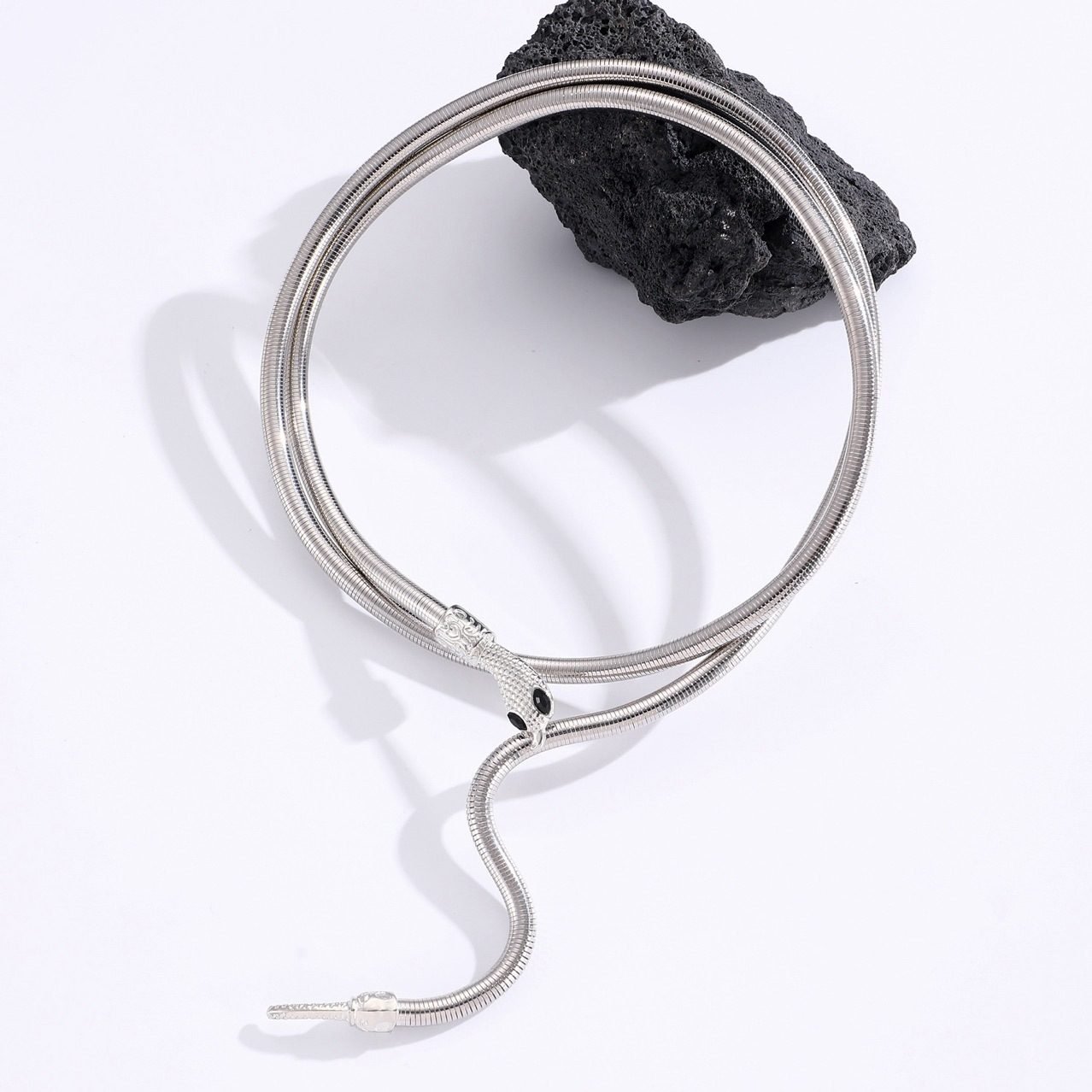 Serpent Necklace No. 176 - view 6