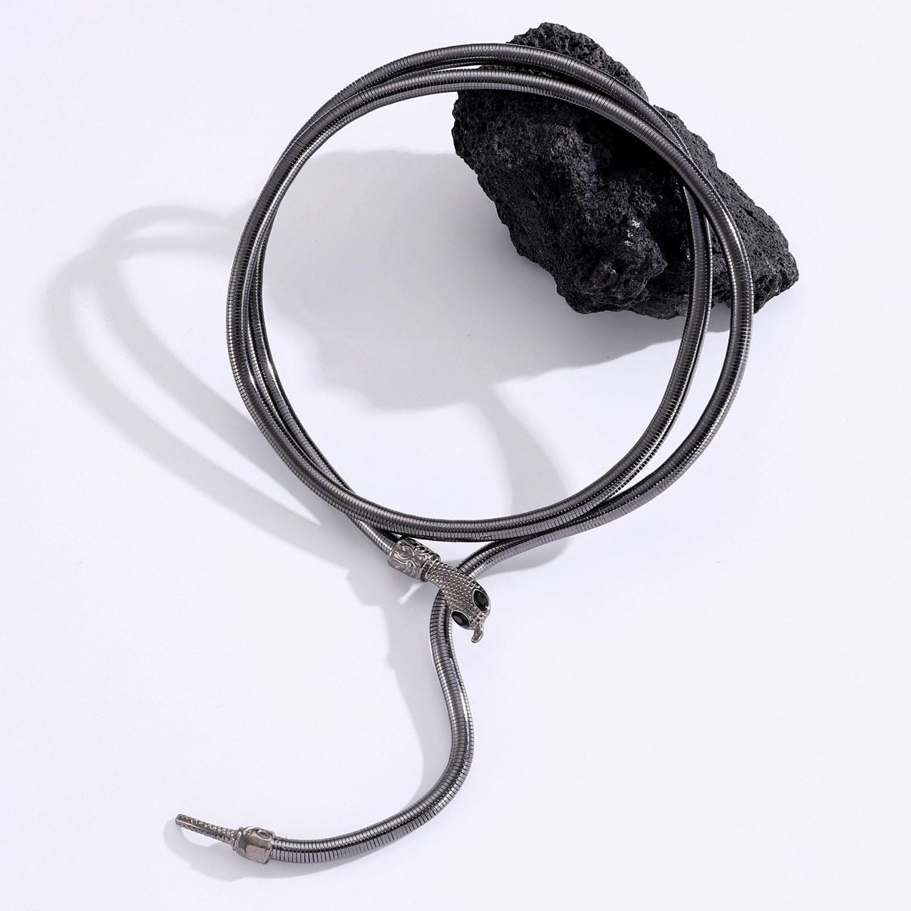 Serpent Necklace No. 176 - view 7