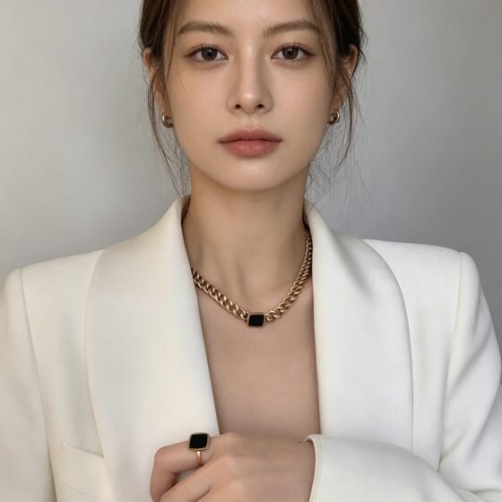 Chain Necklace - view 1