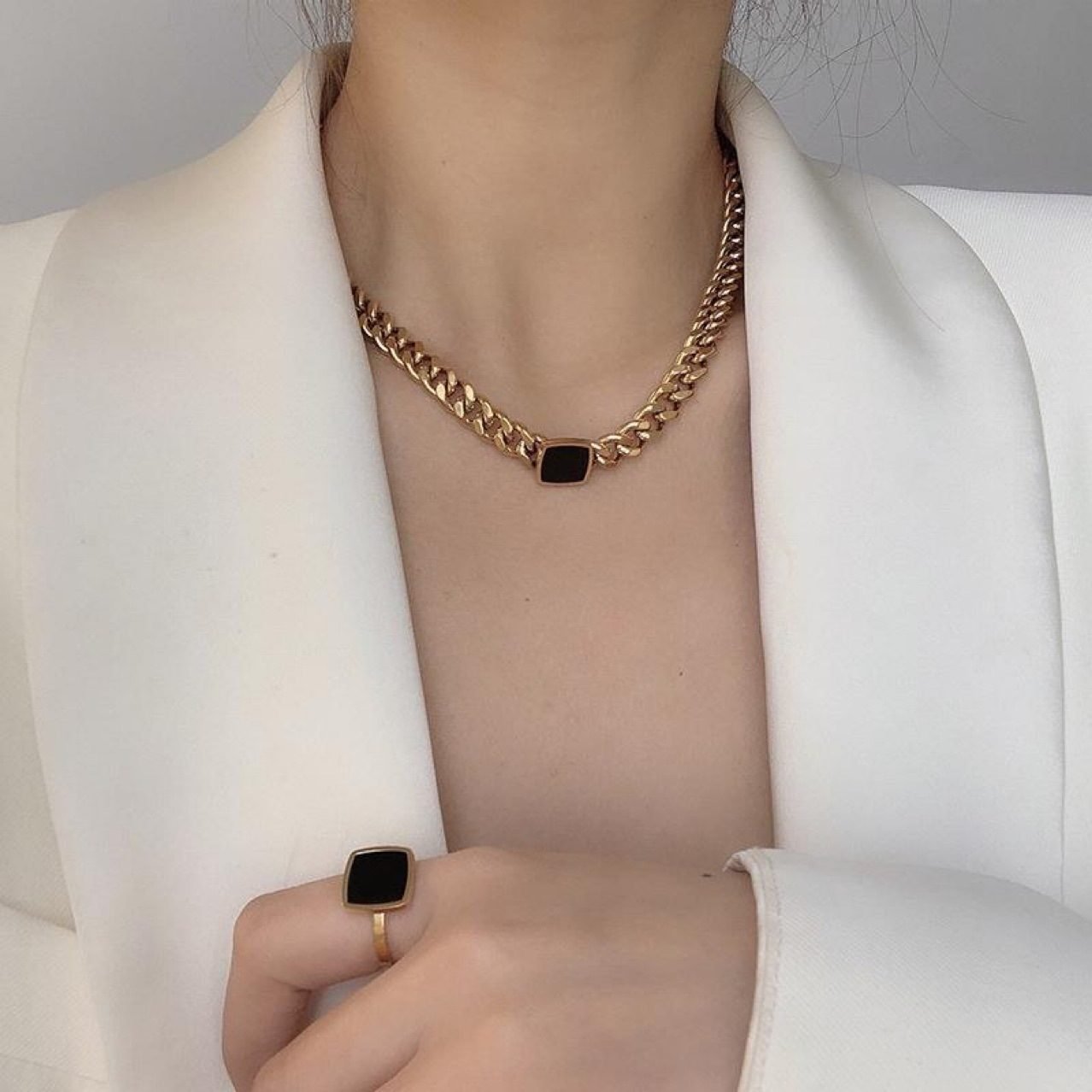 Chain Necklace - view 2