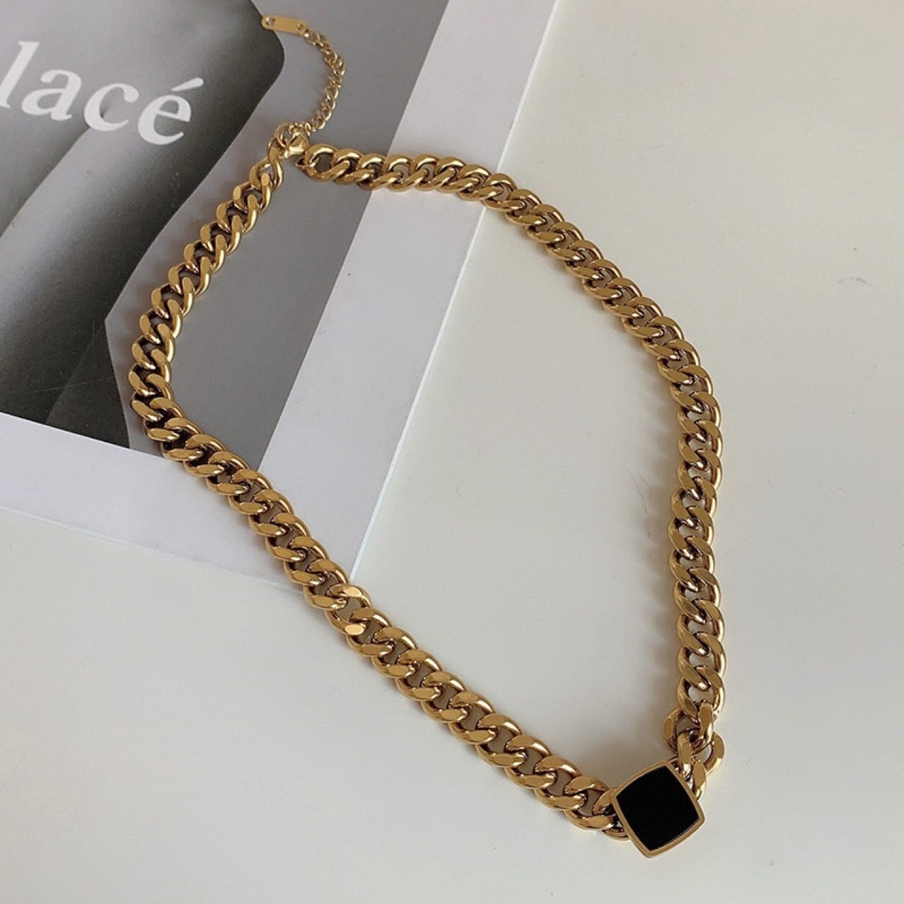 Chain Necklace - view 3
