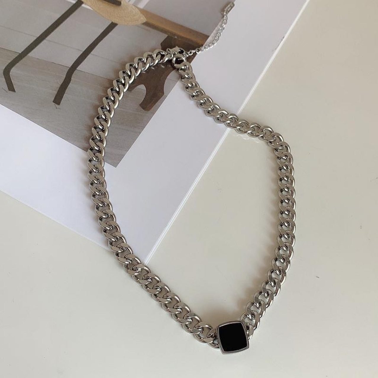 Chain Necklace - view 5