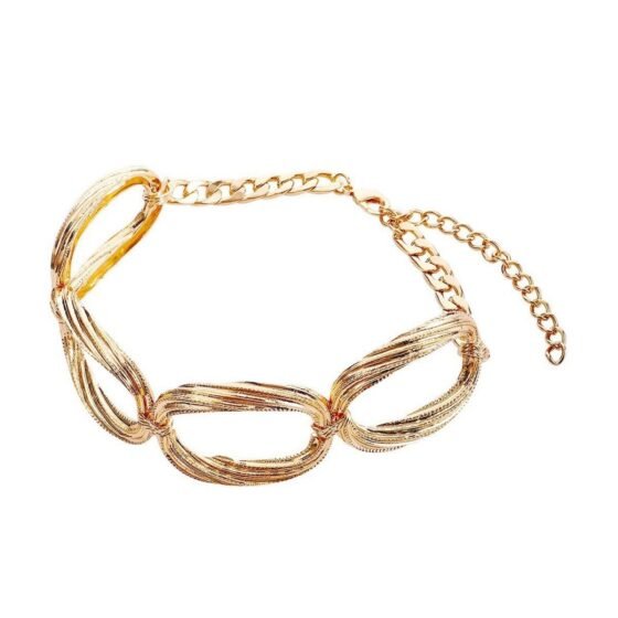 Sculptural Vintage Necklace - view 1
