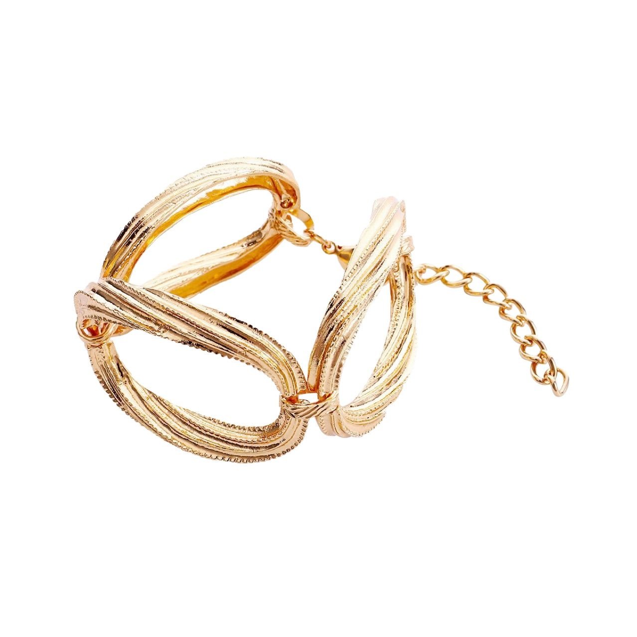 Sculptural Vintage Necklace - view 3