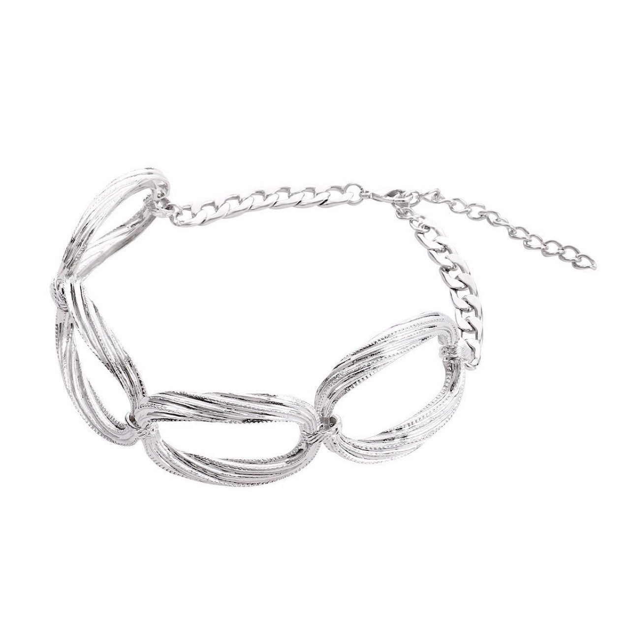 Sculptural Vintage Necklace - view 4