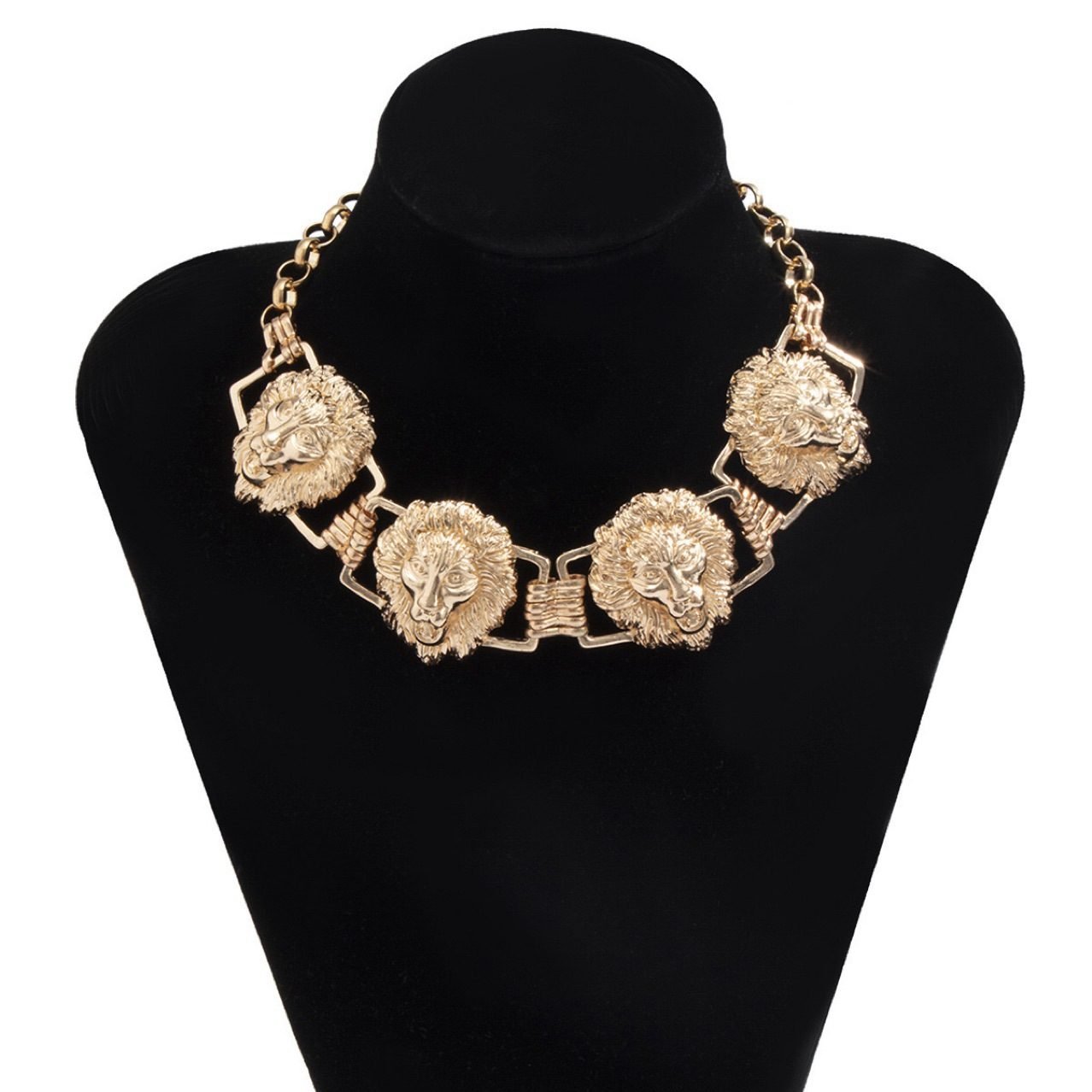 Modern Necklace No. 198 - view 5