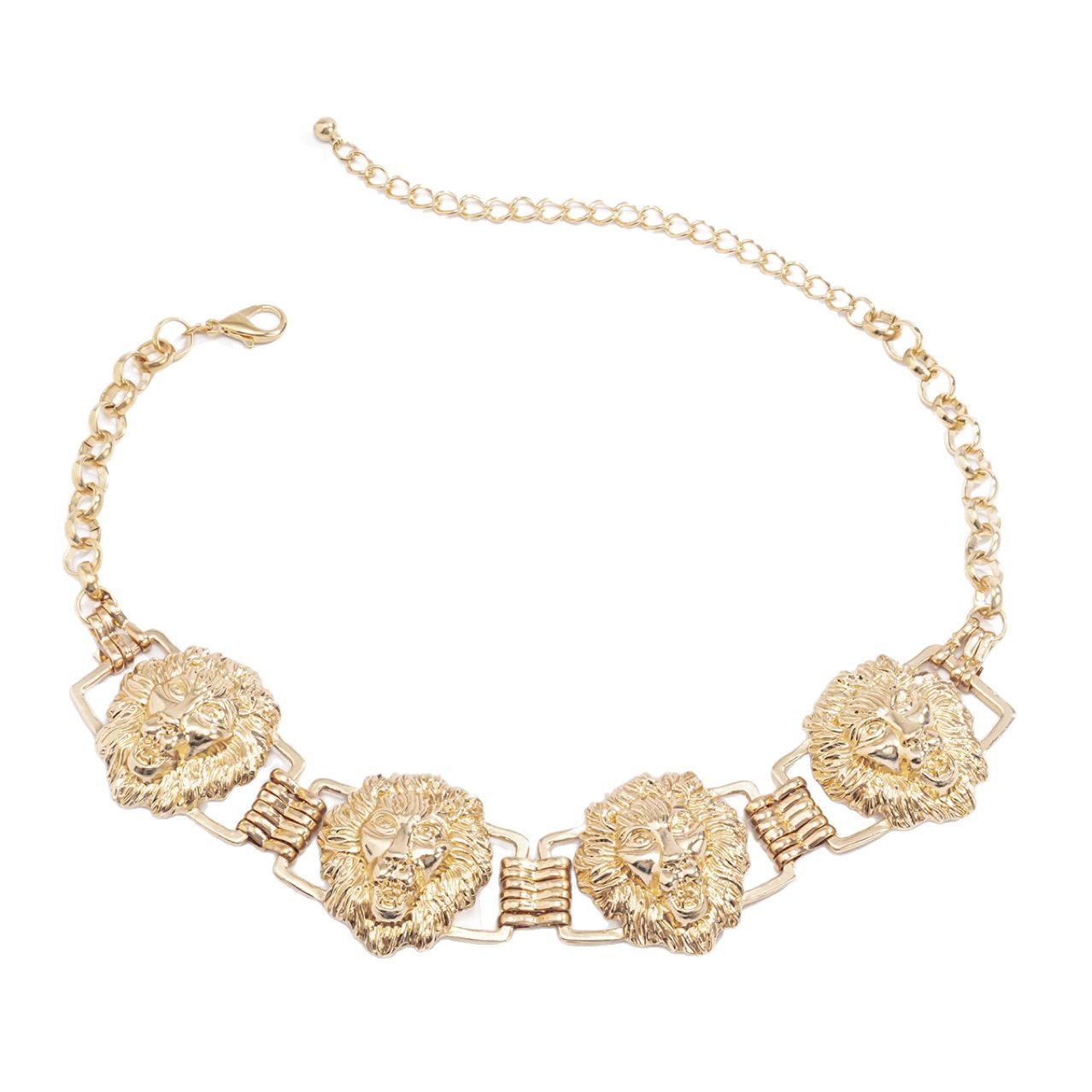 Modern Necklace No. 198 - view 6