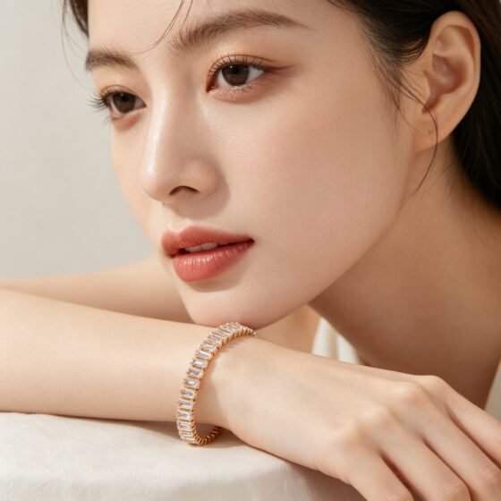 Crystal Jewelry Set - view 1
