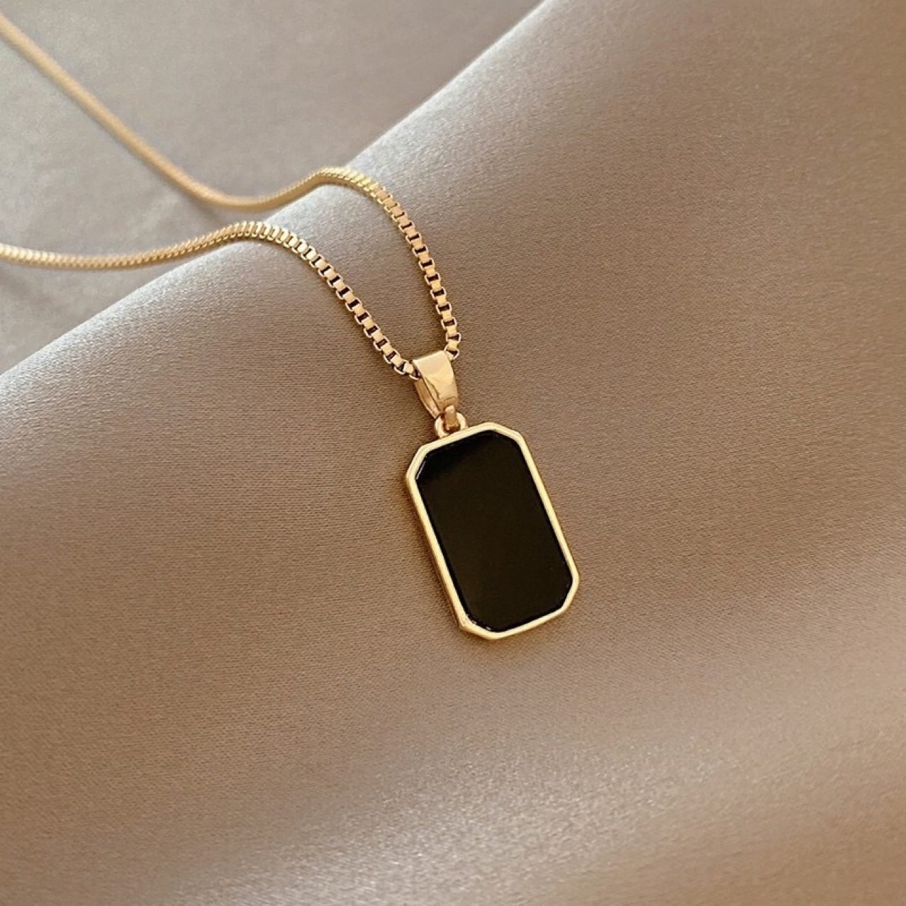 Modern Necklace No. 211 - view 2