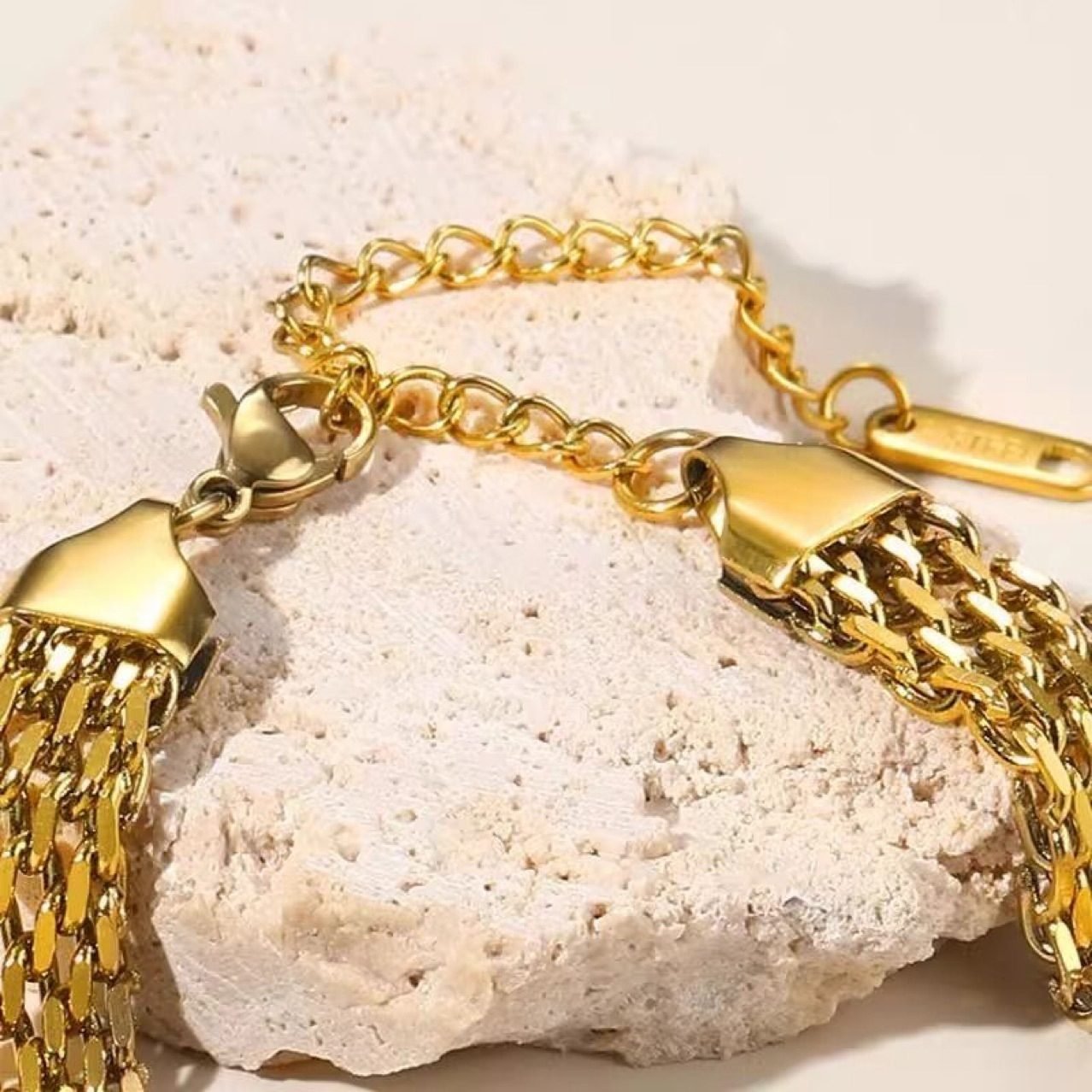 Chain Necklace No. 318 - view 4