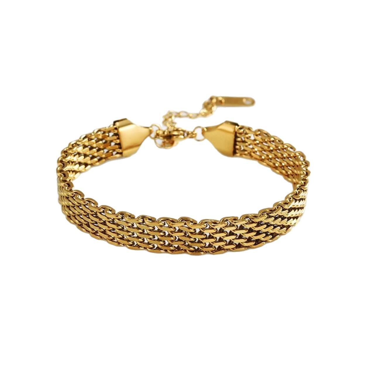 Chain Necklace No. 318 - view 6