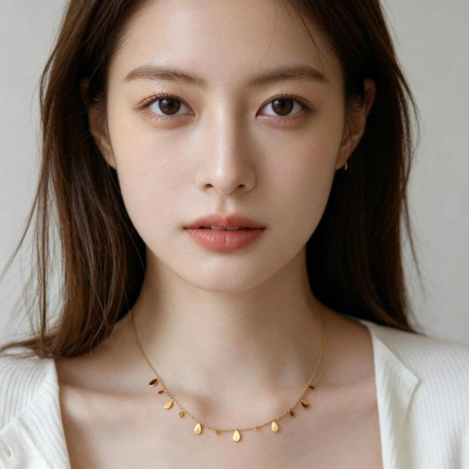 Modern Necklace No. 336 - view 1