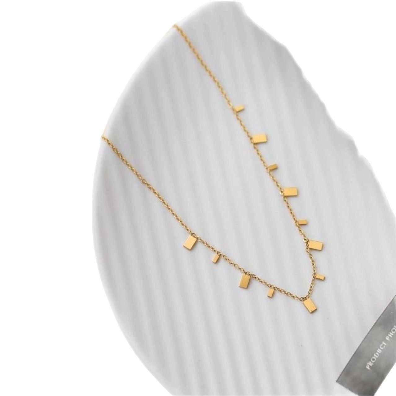 Modern Necklace No. 336 - view 6