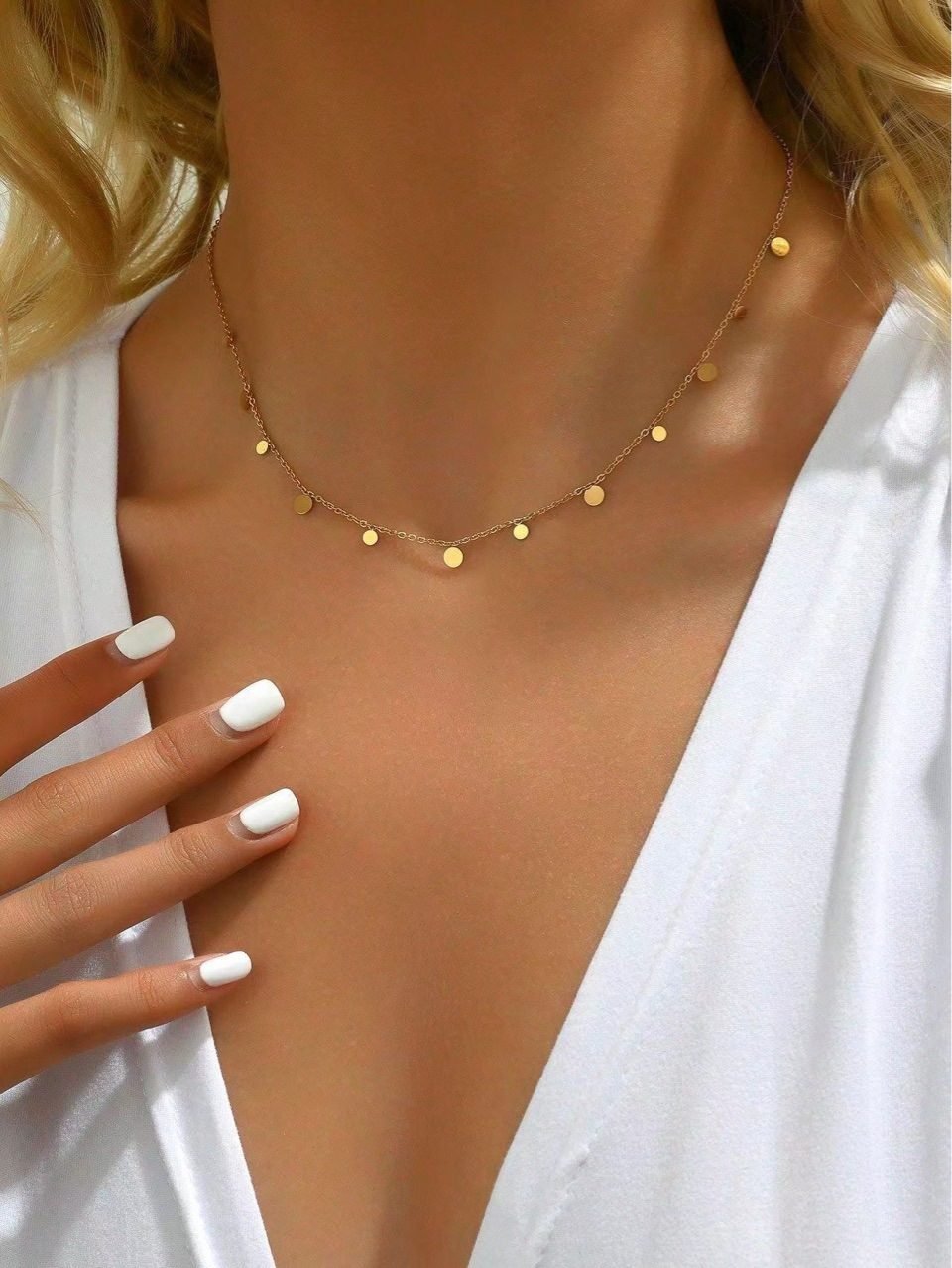 Modern Necklace No. 336 - view 7