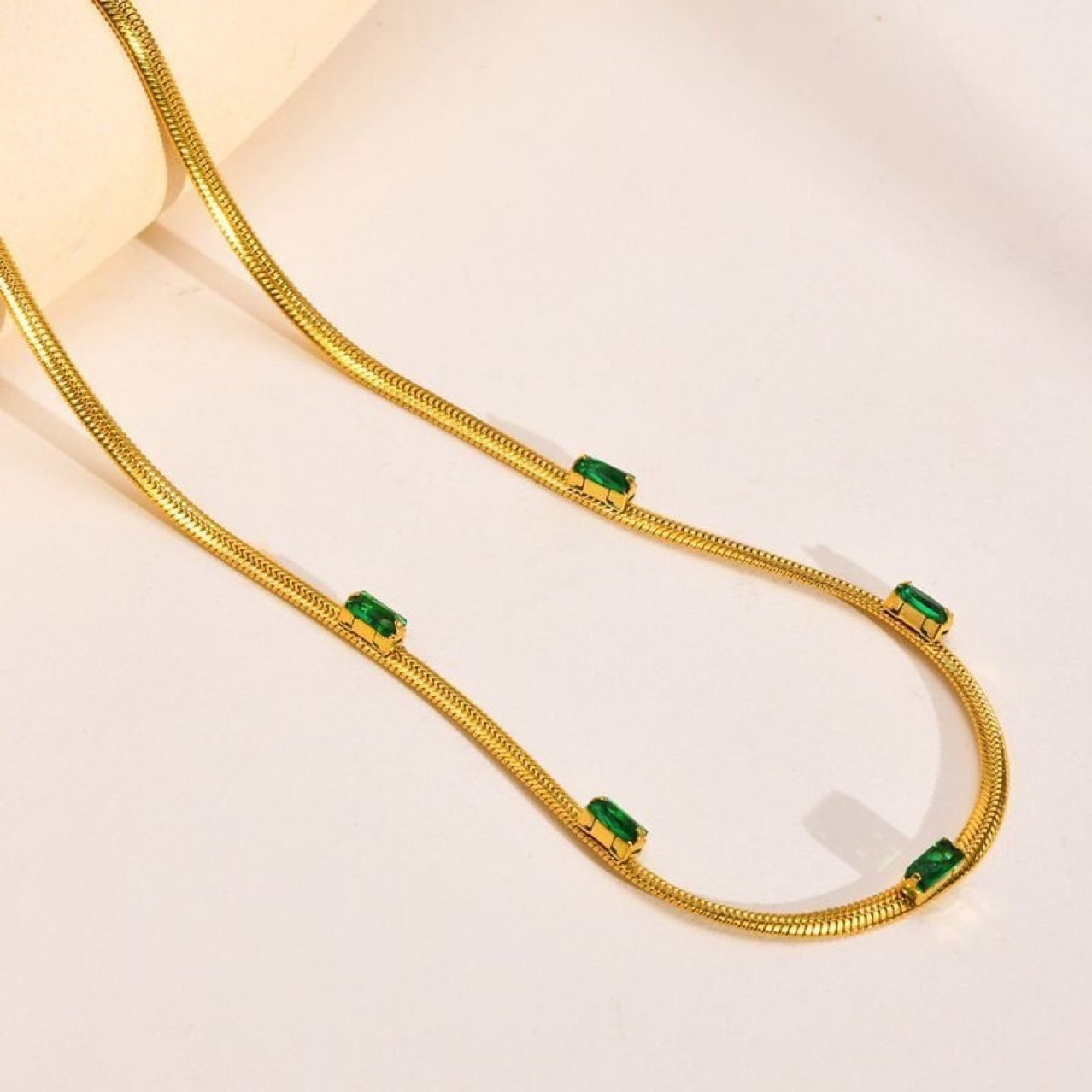 Crystal Necklace - view 4