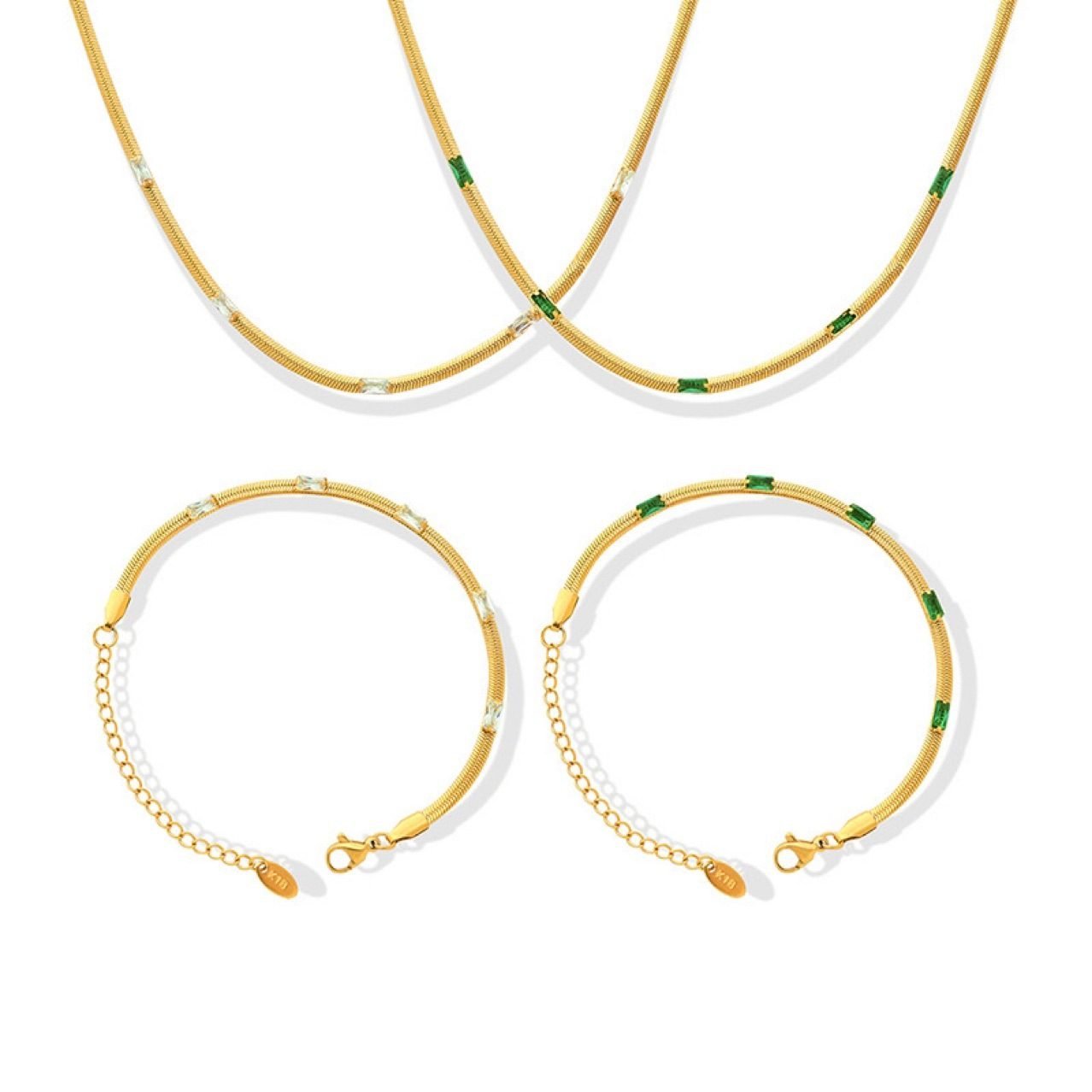 Crystal Necklace - view 5