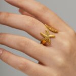 Starfish Ring No. 029