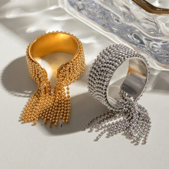 Tassel Ring No. 032