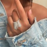 Tassel Chain Ring No. 033