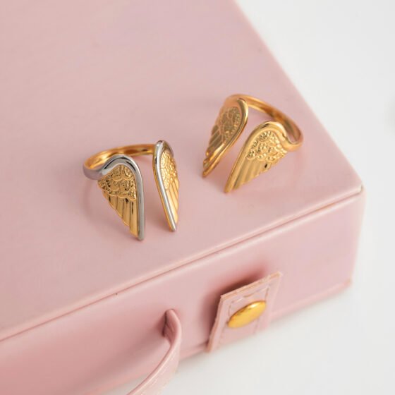 Modern Ring No. 041