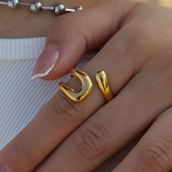 Modern Ring No. 049